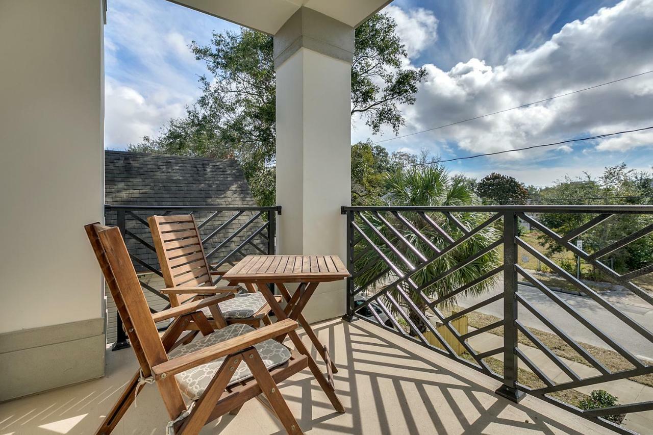 New 3/2 Duplex Minutes From Heart Of Tampa -Unit B Apartment Exterior photo
