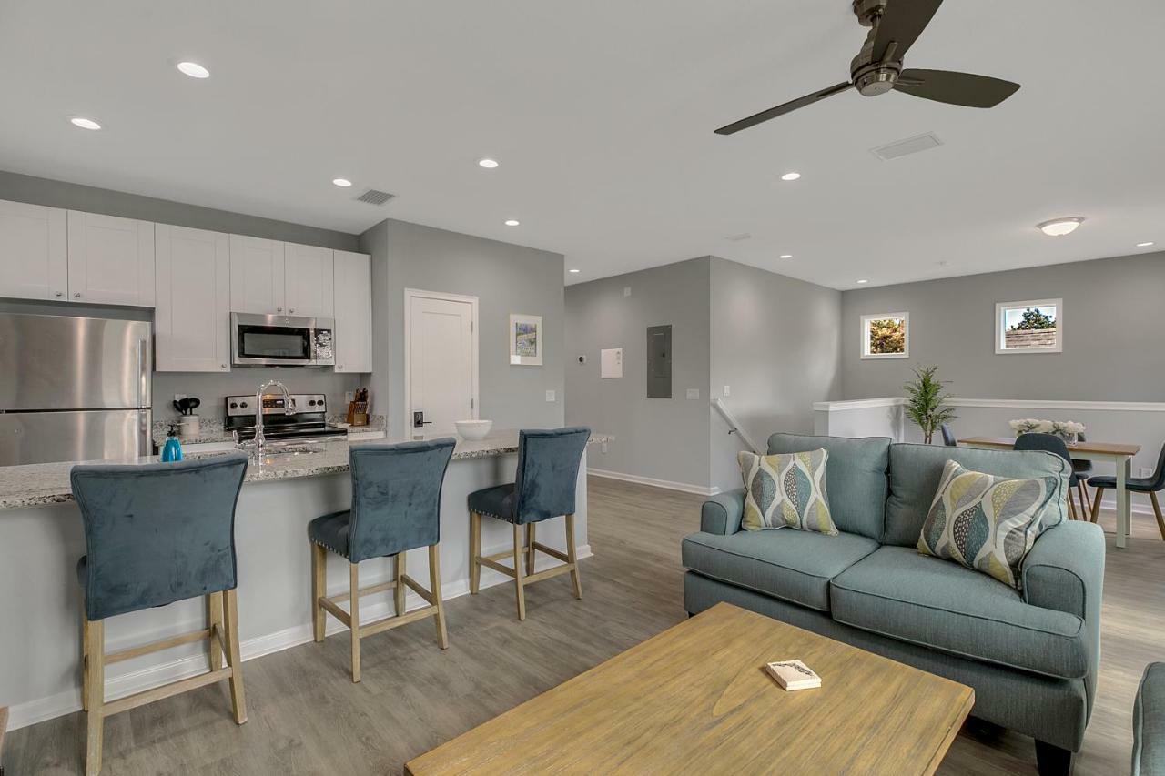 New 3/2 Duplex Minutes From Heart Of Tampa -Unit B Apartment Exterior photo